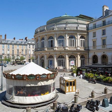Les Suites De Philippe By Cocoonr Rennes Exteriör bild