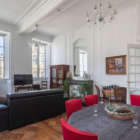 Les Suites De Philippe By Cocoonr Rennes Exteriör bild