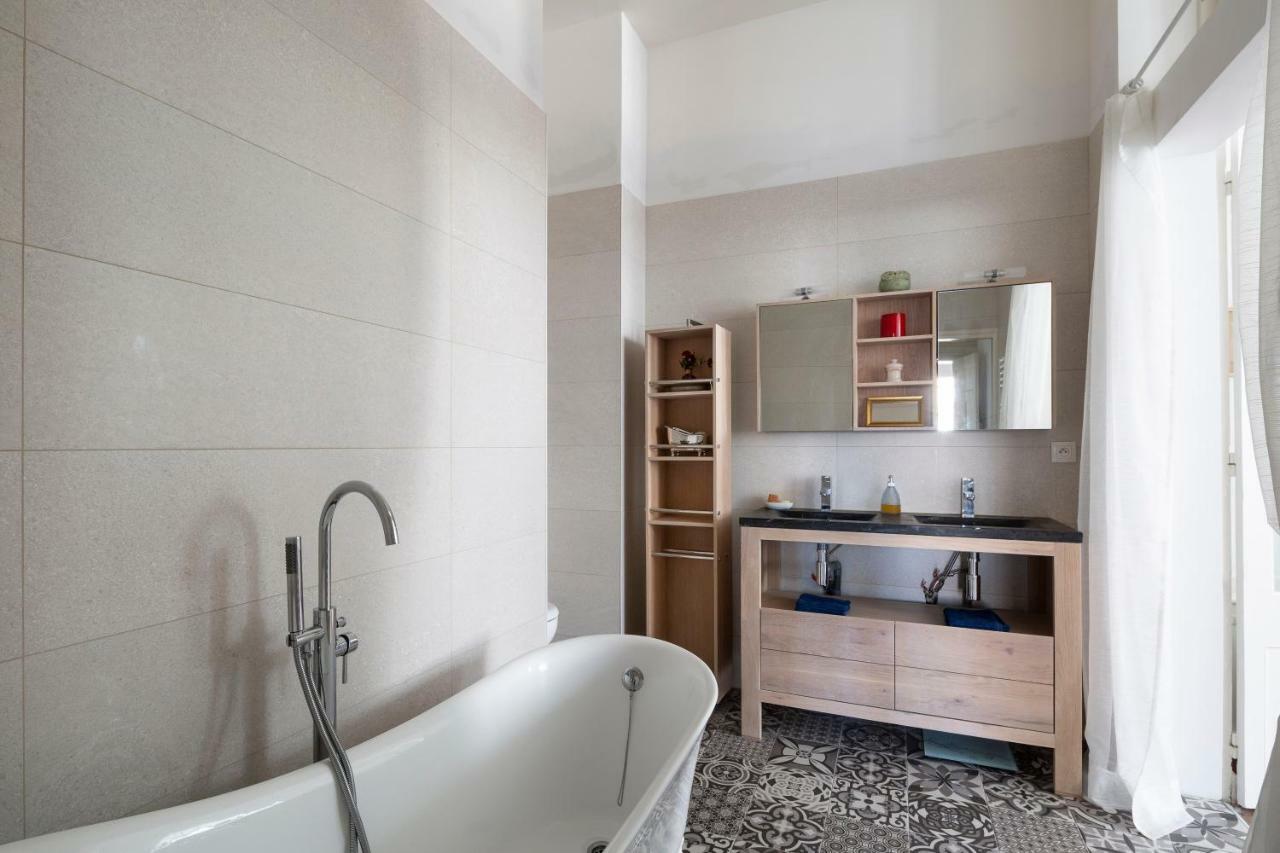 Les Suites De Philippe By Cocoonr Rennes Exteriör bild